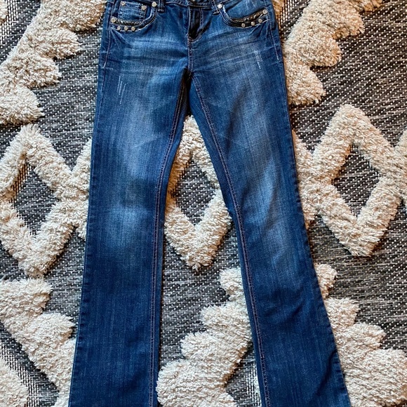 LA Idol Jeans size 3 - Picture 4 of 5